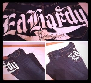 Ed Hardy Denim